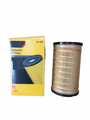 filtro de aceite hidráulico del gato 1R0741 de 777F C32 3412E D8R 3512B