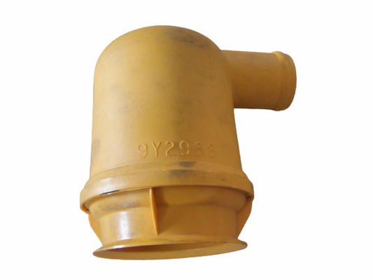 Respiradero del cárter del motor del excavador 9Y2988 de D8T D10N D11N 3508B