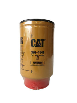 Excavador Filter 3261644 del combustible de SEPT del agua de C6.6 C15 C18 C7 D8R D9T