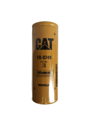 Excavador Filter 1R0749 de C13 C32 D6N 3516 C9 3516B