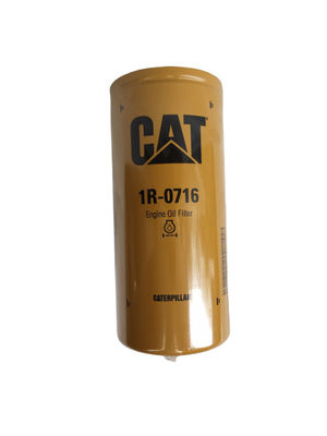 excavador Filter 1R0716 de 3408E G3408 G3412 Caterpillar