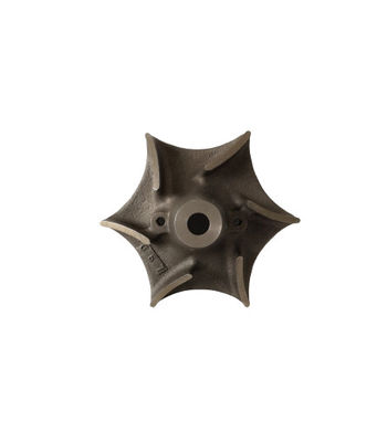 impeledor 1371930 de las piezas del motor de 771D 3408E 769D 3408C Caterpillar