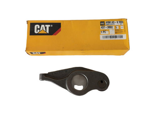 627G 825H Cat Excavator 4373863 COMO brazo de eje de balancín