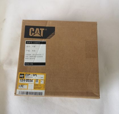 1240504 excavador afilado Components de la taza 824H C15 826H C18 825H