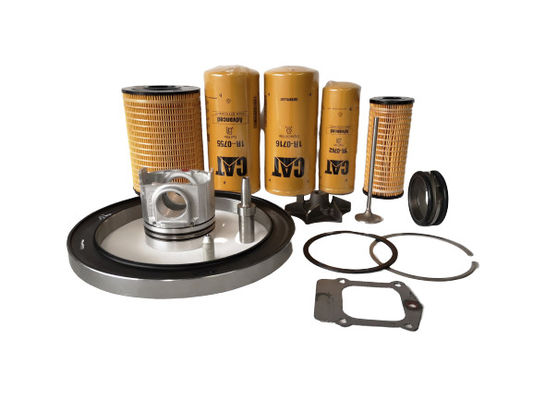 Partes originales 2711440 del excavador Anillo-que conservan para el motor del excavador 3516B/3508B/3512C/3512B/de Caterpillar