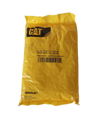 Enchufe de las piezas del motor de D11R 3508 D11N 3508B Caterpillar 6Y0473