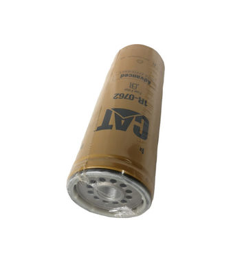 Filtro de combustible original de las piezas 1R0762 del excavador para el motor del excavador 3126B/C11/966H/D6R/980H/de Caterpillar