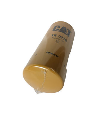 3516 excavador Filter 1R0716 del aceite de motor de 3408C D9R 769D 3408C