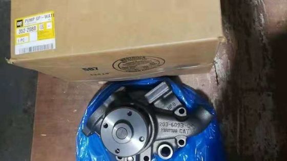 Agua C7 C9 C8.8 3126E 586C 3126B 3512 del GP de la bomba del excavador 3522080