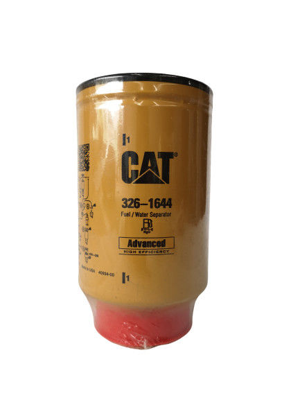 Excavador Filter 3261644 del combustible de SEPT del agua de C6.6 C15 C18 C7 D8R D9T