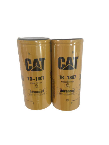 3116 filtro de aceite de motor de C7 324D 325D 980H 320B 1R1807