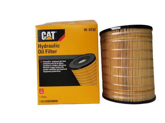 filtro de aceite de 988H C175 797B 3406E 3306 Caterpillar 1R0732