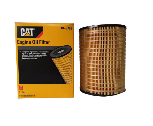 3516 filtro de aceite de motor de 3512C 3512B G3516H 3508C 1R0726