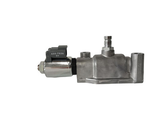 Válvula de escape del MDL del GP del motor 2443114 de D8R 3406 3412C 980G